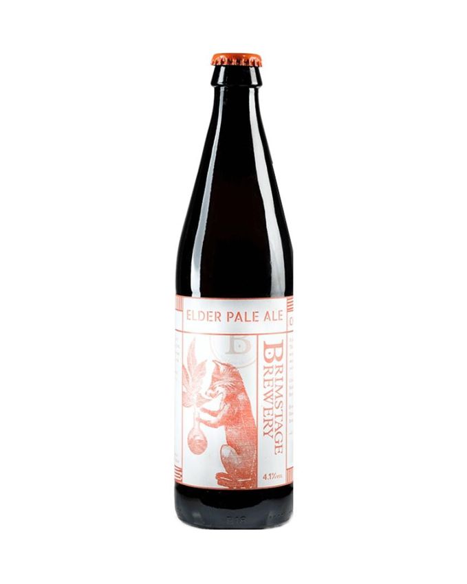 Brimstage Brewery Elder Pale Ale