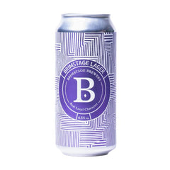 Brimstage Brewery Lager