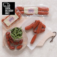Brindisa Cooking Chorizo (Picante)