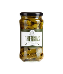 Brindisa Gherkins