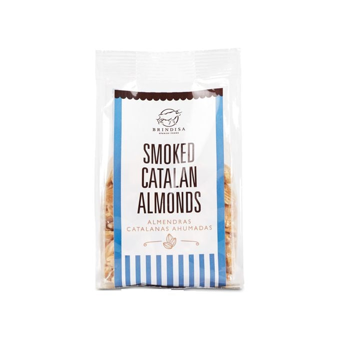 Brindisa Smoked Catalan Almonds