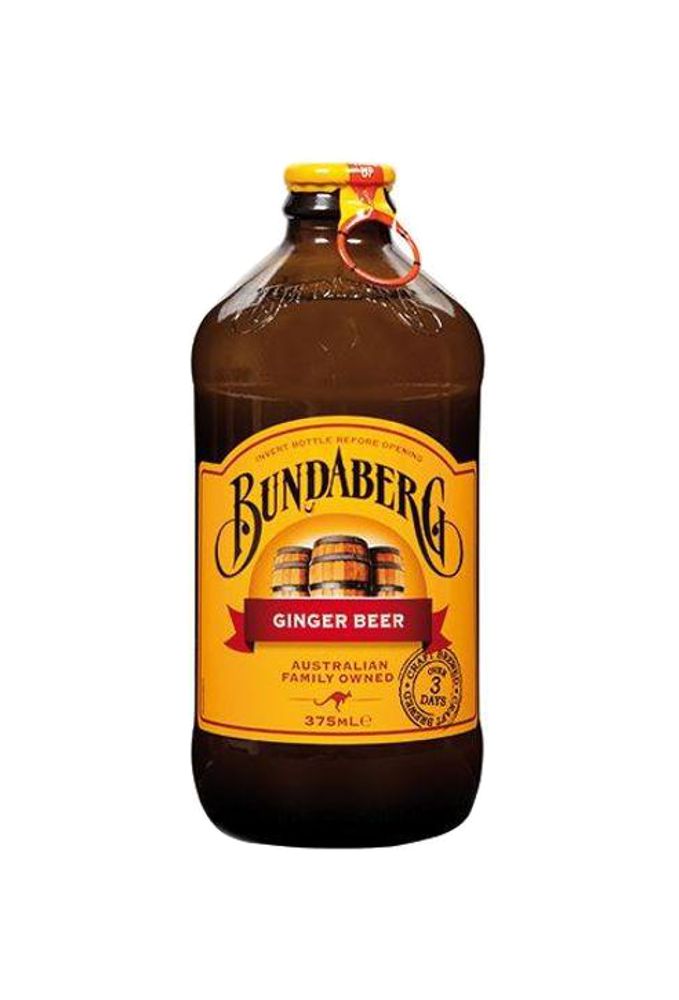 Bundaberg Ginger Beer