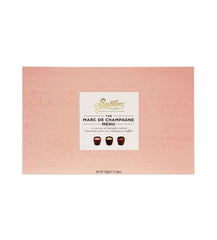 Butlers Champagne Menu