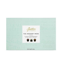 Butlers Dessert Menu - 16 Chocolates
