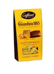 Caffarel Gianduia Hazelnut Chocolates