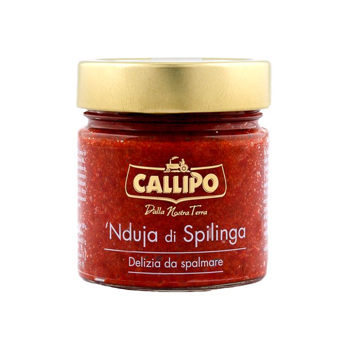 Callipo Nduja Spilinga