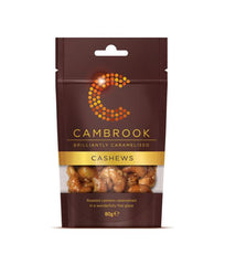 Cambrook Caramelised Cashews