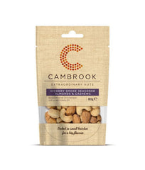 Cambrook Hickory Smoked Almonds & Cashews