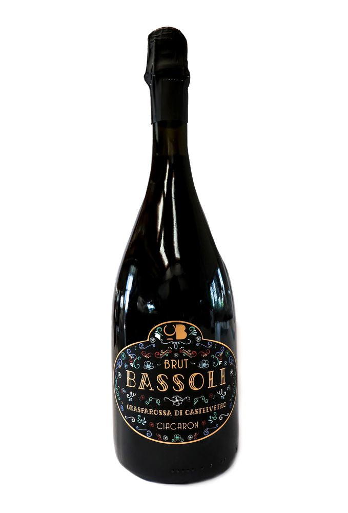 Cantina Bassoli Lambrusco “Ciacaron”