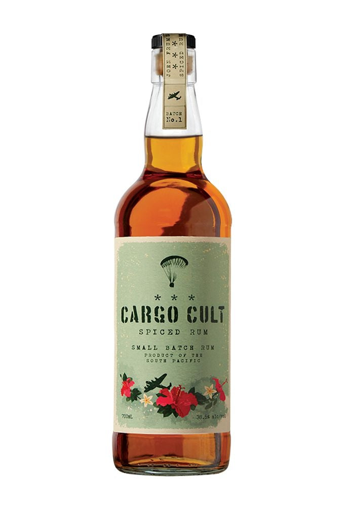 Cargo Cult Spiced Rum