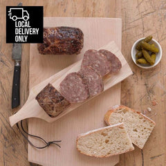 Carlit Pyrenean Coarse Country Pate