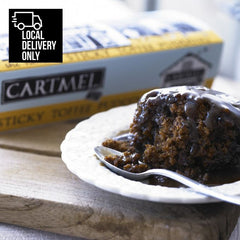 Cartmel Sticky Toffee Pudding