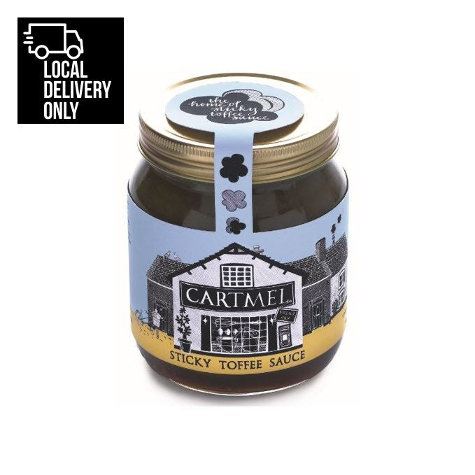 Cartmel Sticky Toffee Sauce