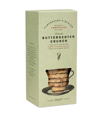 Cartwright & Butler Butterscotch Crunch Biscuits