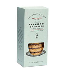 Cartwright & Butler Cranberry Crumbles