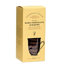 Cartwright & Butler Dark Chocolate Gingers