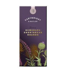 Cartwright & Butler Shortbread Rounds
