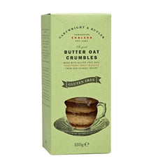 Cartwright & Butler Gluten Free Oat Crumbles