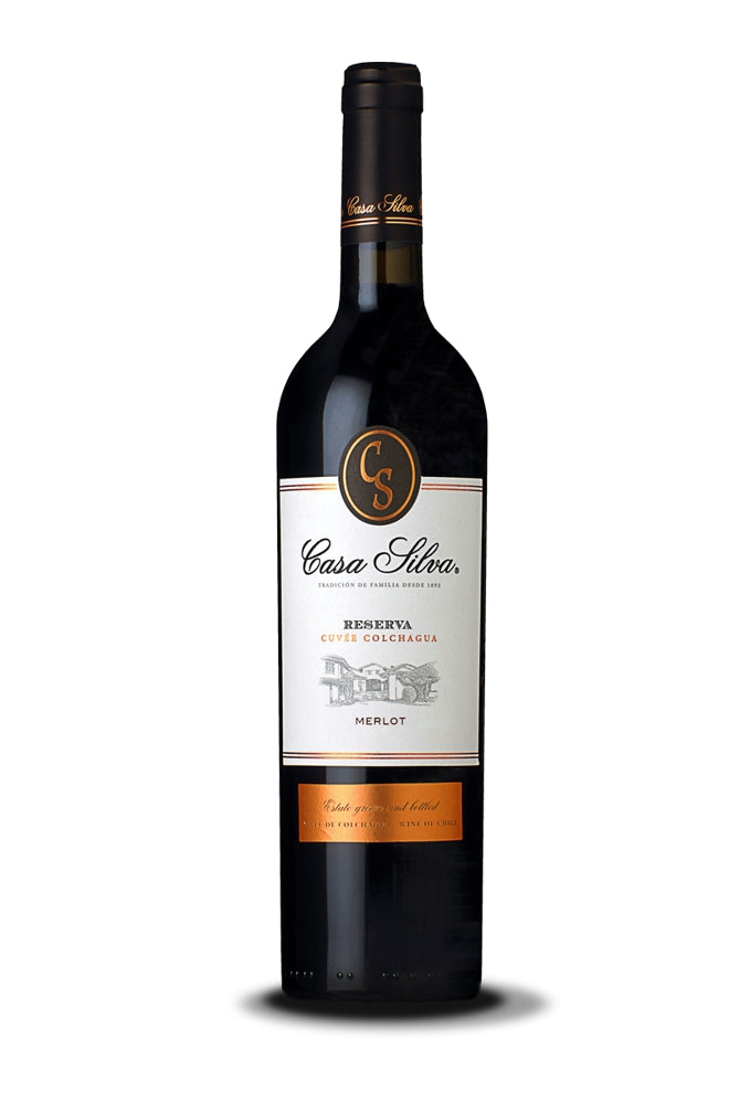 Casa Silva Reserva Merlot 