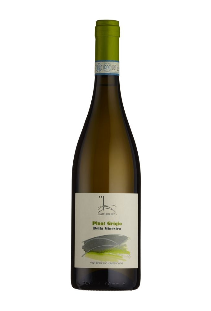 Castel del Lupo Pinot Grigio della Ginestra