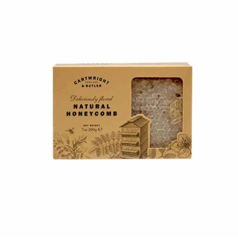 Cartwright & Butler Natural 200g Honeycomb