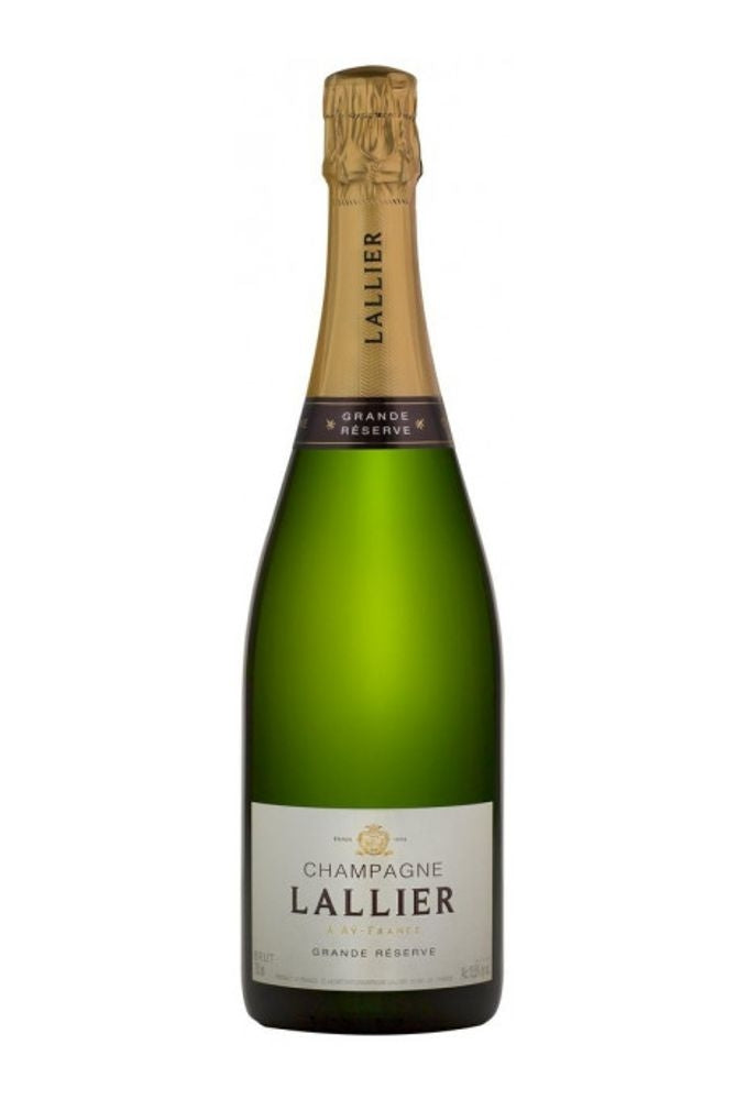 Champagne Lallier Grand Cru Grande Réserve Brut