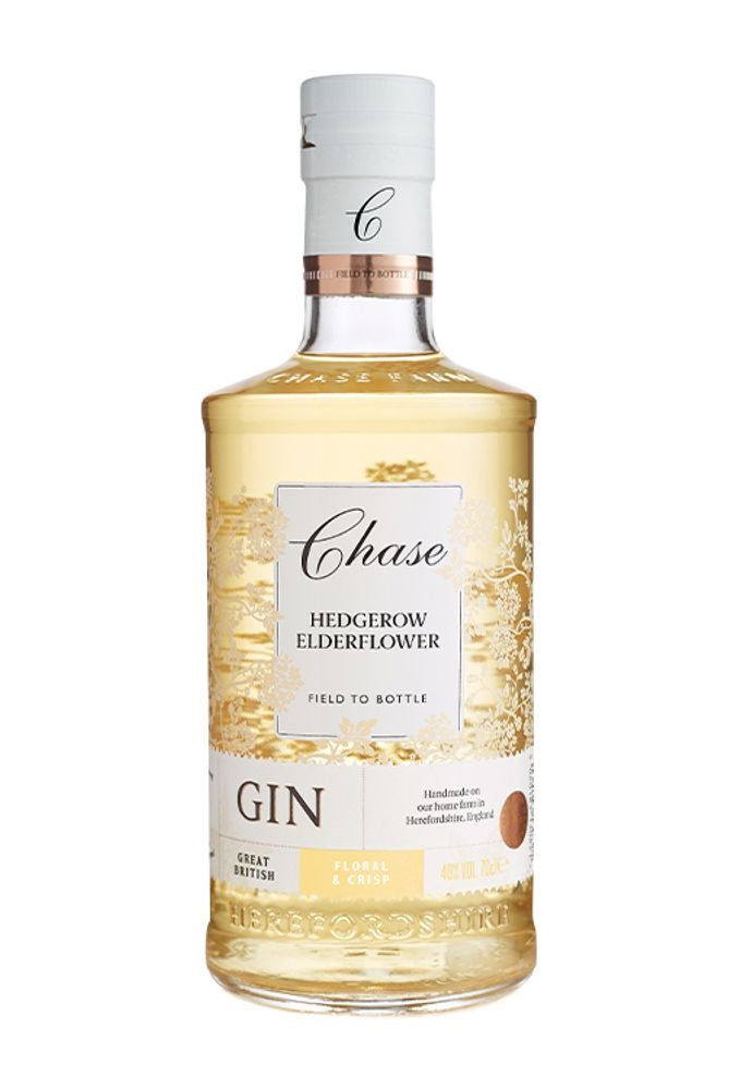 Chase Hedgerow Elderflower Gin