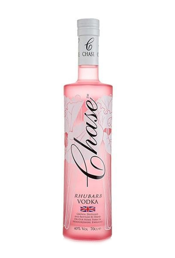 Chase Rhubarb Vodka