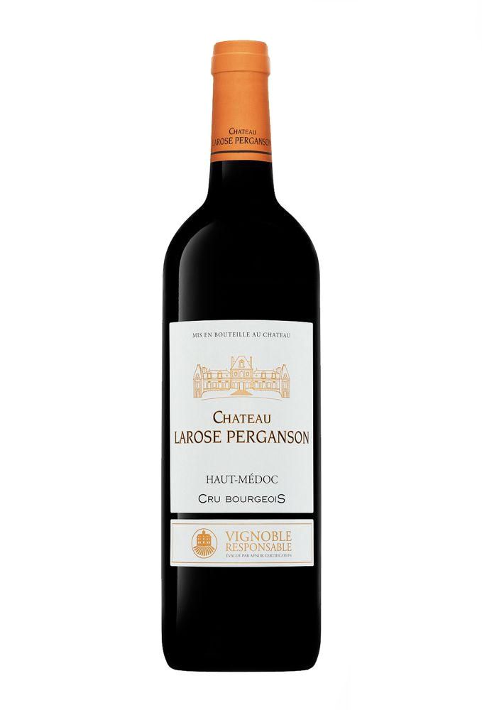 Château Larose Perganson Haut-Médoc