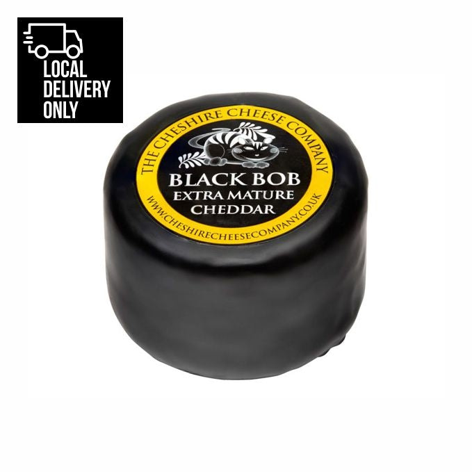 Cheshire Cheese Company Black Bob Mature Cheddar