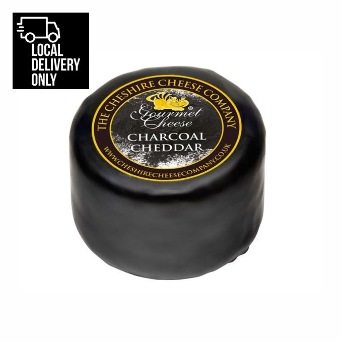 Cheshire Cheese Company Charcoal Cheddar Whitmore & White
