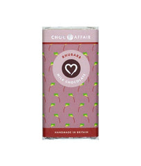 Choc Affair Rhubarb Milk Chocolate