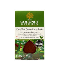 Coconut Kitchen Thai Green Curry Paste