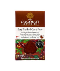 Coconut Kitchen Red Curry Paste