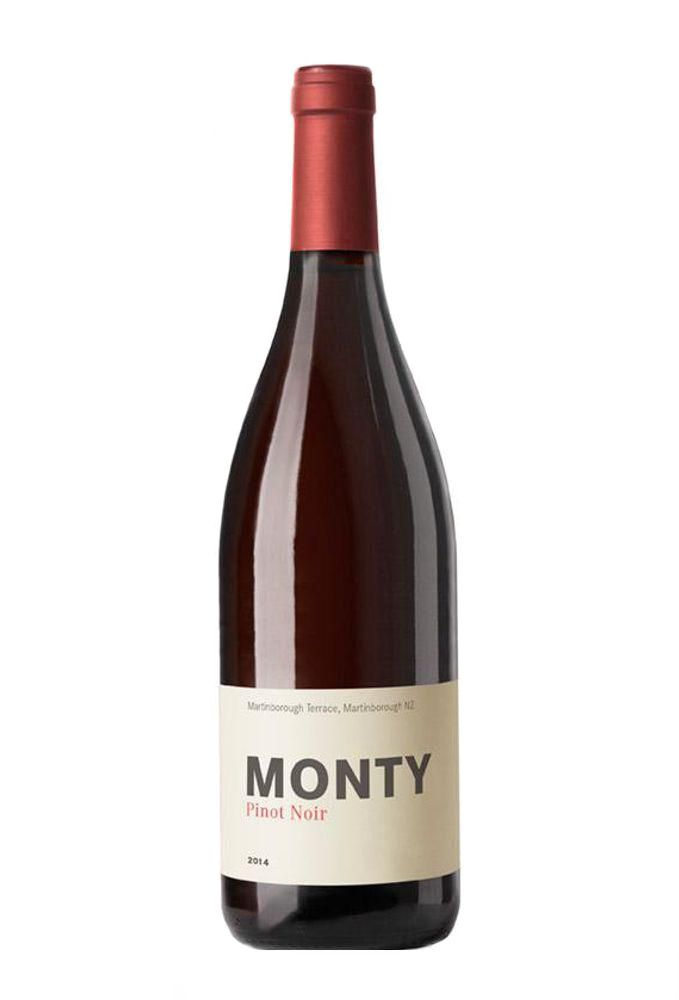 Colombo Monty Reserve Pinot Noir