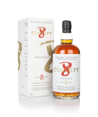 Blair Athol Concept 8 (Release 1) Single Malt