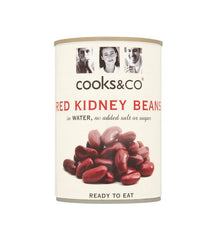 Cooks & Co Kidney Beans