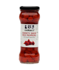Cooks & Co Sweety Drop Red Peppers