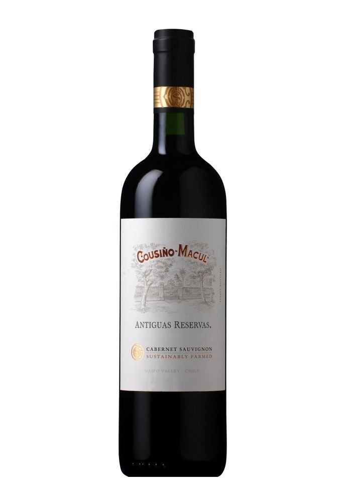 Cousino Macul Antiguas Reserva Cabernet Sauvignon