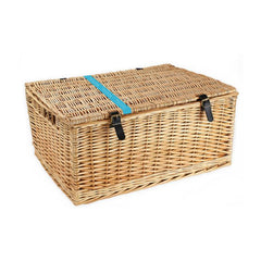 Large Wicker Hamper