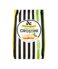 Crosta and Mollica Crostini with Oregano
