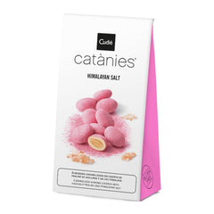 Cudié Catanies Almonds with Himalayan Pink Salt
