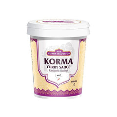 Curry Sauce Co. Mild Korma