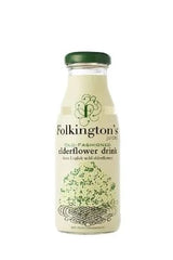 Folkington’s Elderflower 250ml