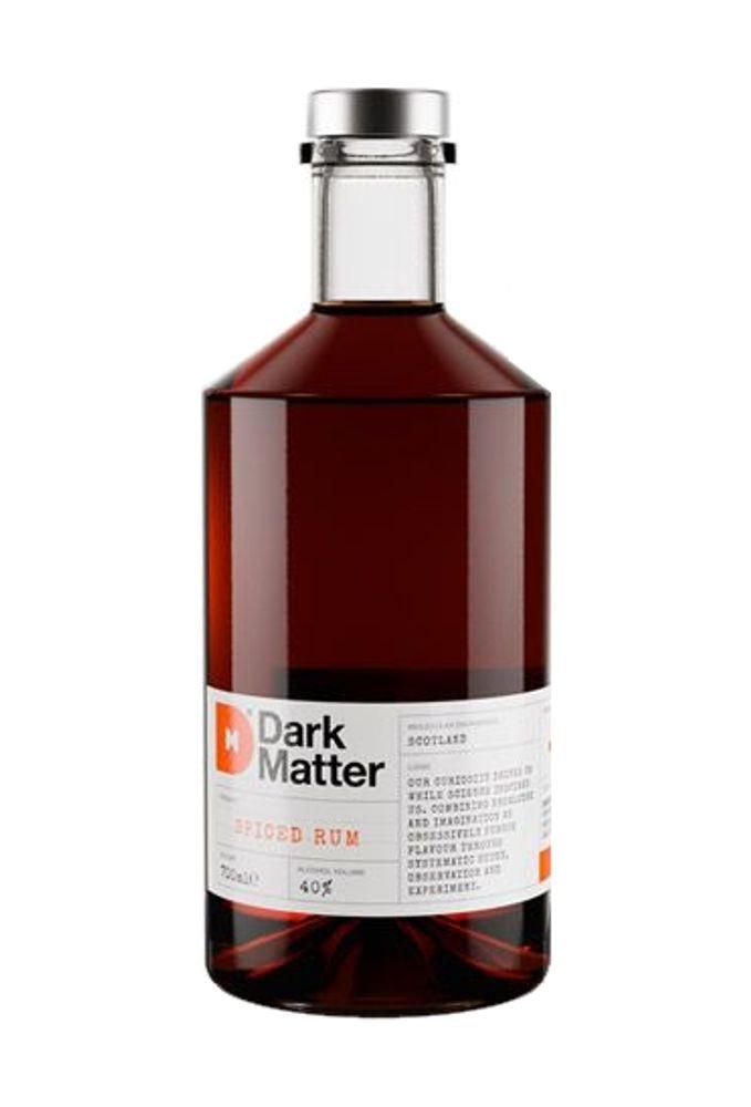 Dark Matter Spiced Rum