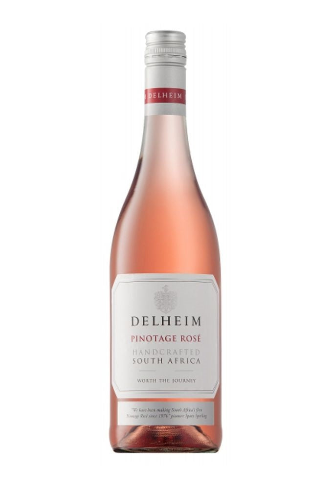 Delheim Pinotage Rose