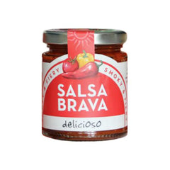 Delicioso Salsa Brava