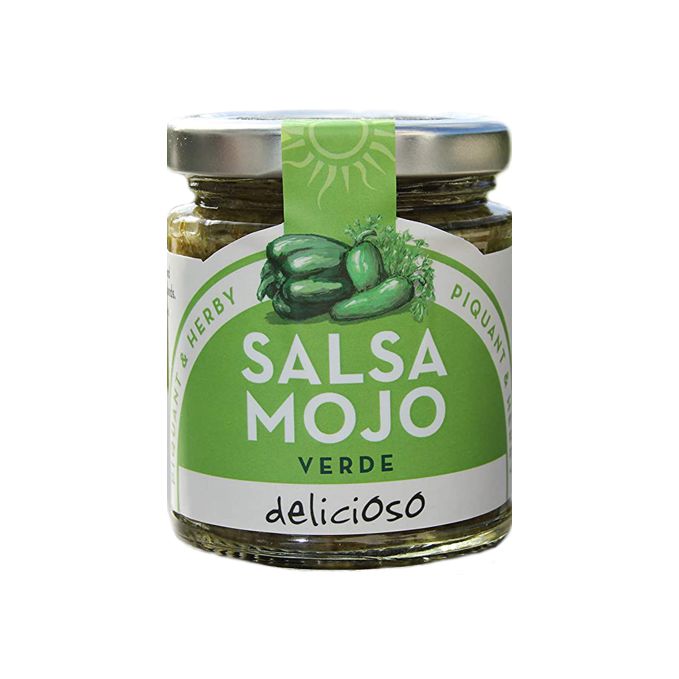 Delicioso Salsa Verde