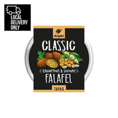 Delphi Classic Falafel