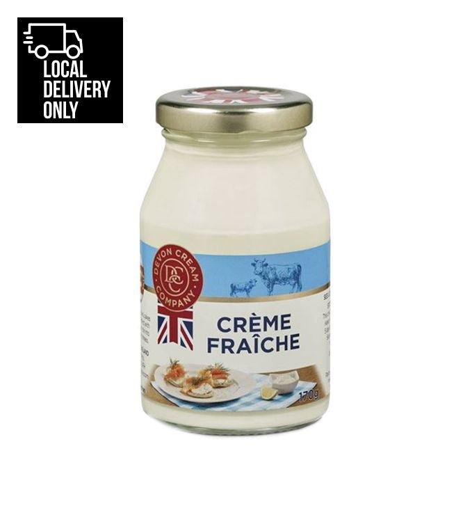 Devon Cream Co. Creme Fraiche